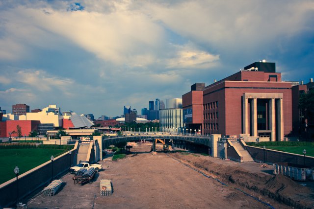 No More Washington Avenue